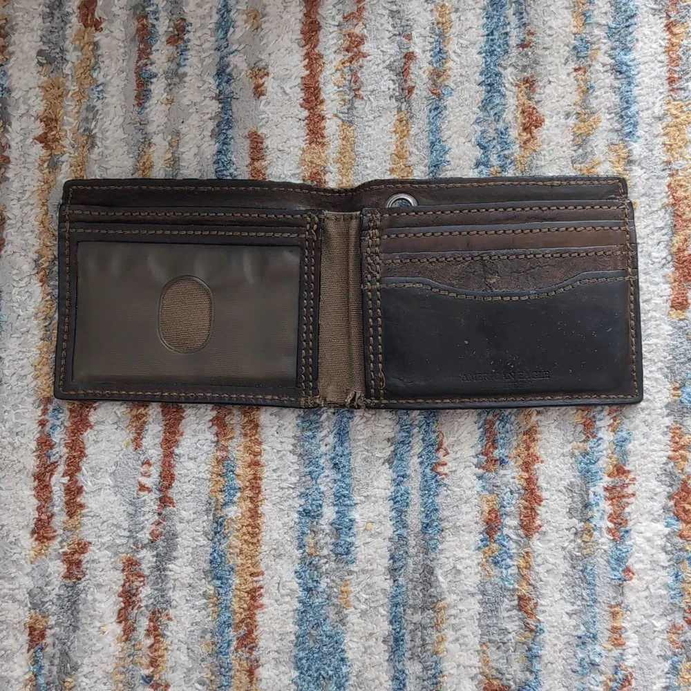 American Eagle Wallet